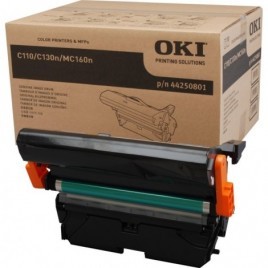 TAMBOUR ORIGINAL OKI 44250801 - BK: 45 000 / Clrs: 11 250 pages