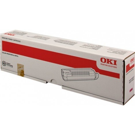 ORIGINAL OKI Toner magenta 44059166 ~7300 pages