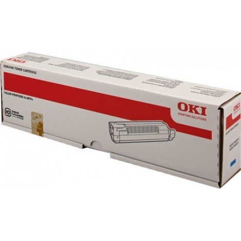 ORIGINAL OKI Toner cyan 44059167 ~7300 pages