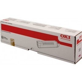 ORIGINAL OKI Toner magenta 44059254 ~10000 pages