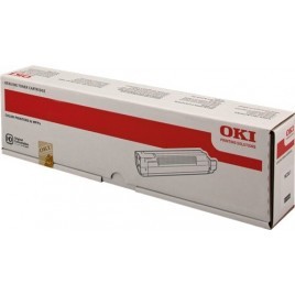 ORIGINAL OKI Toner noir 44059256 ~9500 pages