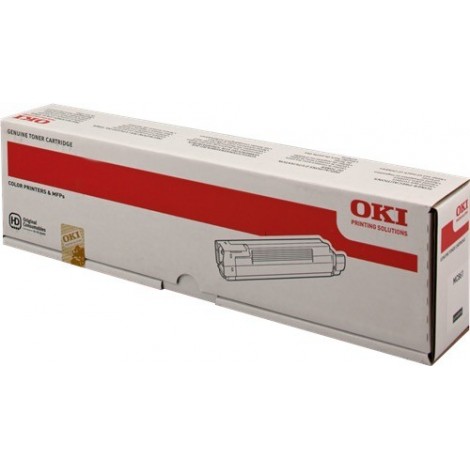 ORIGINAL OKI Toner noir 44059256 ~9500 pages