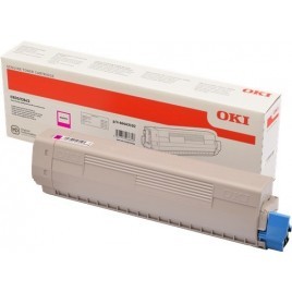 ORIGINAL OKI Toner Magenta 46443102 ~10000 pages