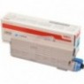 ORIGINAL OKI Toner Cyan 46490607 ~6000 pages