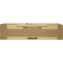 ORIGINAL Olivetti Toner noir B0488