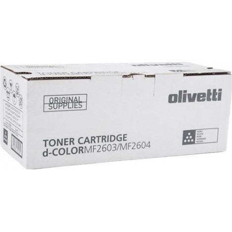 ORIGINAL Olivetti Toner jaune B0949 ~5000 Pages