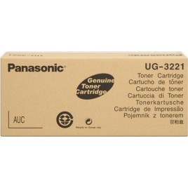 ORIGINAL Panasonic Toner noir UG-3221 ~6000 Pages