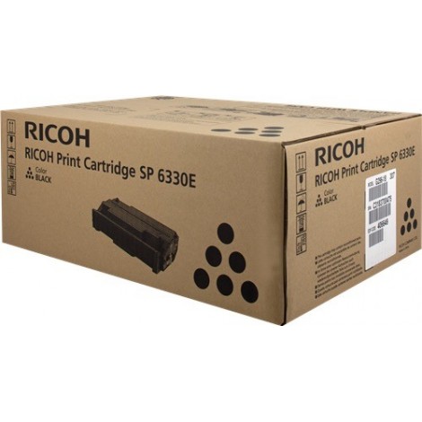 ORIGINAL Ricoh Toner noir 406649 821231 ~20000 PagesSP 6330E