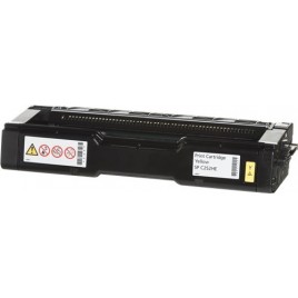 ORIGINAL Ricoh Toner Jaune 407719 SP C252HE ~6000 Pages