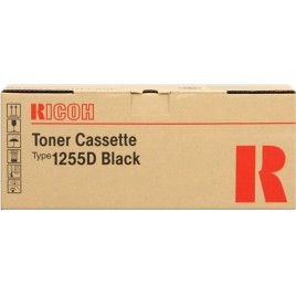 ORIGINAL Ricoh Toner noir 411073 Typ 1255D