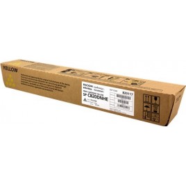 ORIGINAL Ricoh Toner jaune 820117 821059