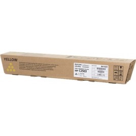 ORIGINAL Ricoh Toner Jaune 841929 MP C2503y ~5500 Pages