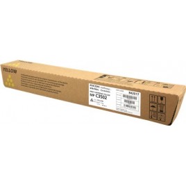 ORIGINAL Ricoh Toner jaune 842017 841652 / 841740 ~18000 MPC 3502y