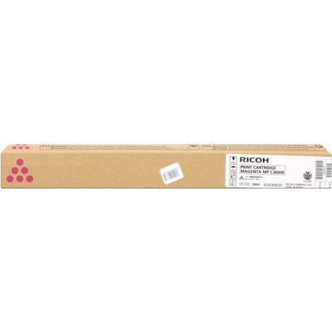 ORIGINAL Ricoh Toner magenta 842032 888642 / 884948 ~15000 Pages