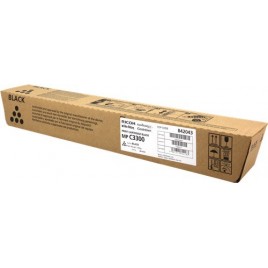 ORIGINAL Ricoh Toner MP C2800/MP C3300 Noir 842043/841424/841124 - 20000 Pages