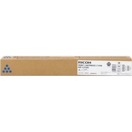 ORIGINAL Ricoh Toner cyan MP C2030/MP C2050 (842060 /841197) ~5500 Pages