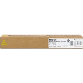 ORIGINAL Ricoh Toner jaune MP C2030/MP C2050 (842058/841199) ~5500 Pages