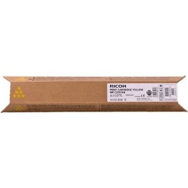 ORIGINAL Ricoh Toner jaune MP C2051/MP C2551 (842062 / 841507) ~9500 Pages