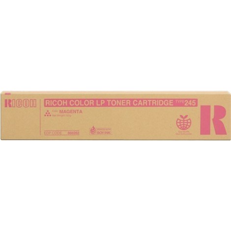 ORIGINAL Ricoh Toner magenta 888282