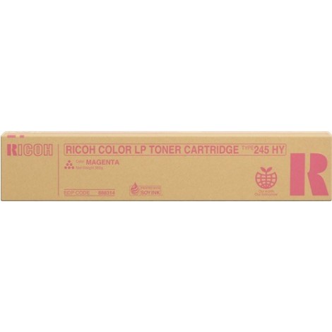 ORIGINAL Ricoh Toner magenta 888314 Type 245 ~15000 PagesHaute capacité