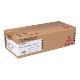 Toner Original Ricoh 408342 Magenta M C250HM - MC250FW/P301W - 6300 Pages