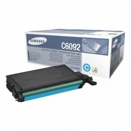 ORIGINAL SAMSUNG CLT-C6092S Cyan - 5 000 pages