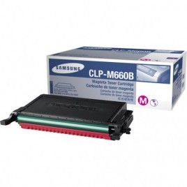 ORIGINAL SAMSUNG CLP-M660B Magenta - 5 000 pages