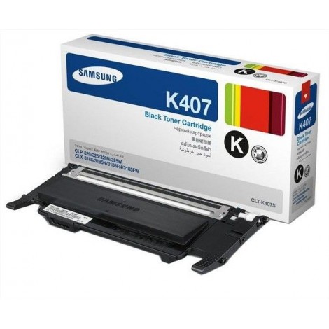 ORIGINAL SAMSUNG CLT-K4072S Noir - 1 500 pages