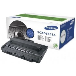 ORIGINAL SAMSUNG SCX-D6555A Noir - 25 000 pages