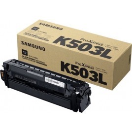 ORIGINAL SAMSUNG CLT-K503L Noir - 8 000 pages