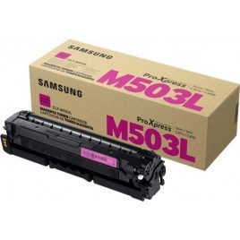 ORIGINAL SAMSUNG CLT-M503L Magenta - 5 000 pages