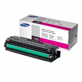 ORIGINAL SAMSUNG CLT-M506S Magenta - 1 500 pages