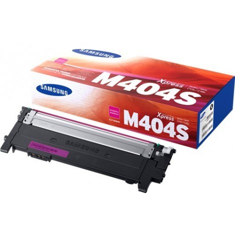 ORIGINAL SAMSUNG CLT-M404S Magenta - 1 000 pages