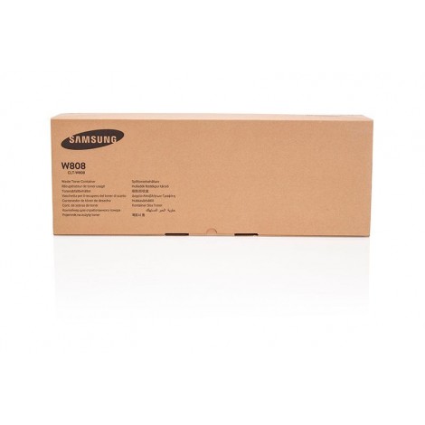 ORIGINAL Samsung Récupérateur de toner CLT-W808 33.500 Pages