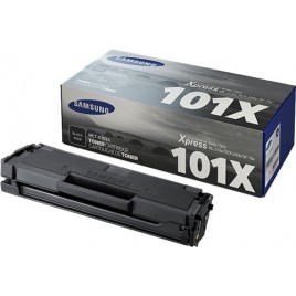 ORIGINAL Samsung Toner noir MLT-D101X ~700 pages