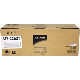 ORIGINAL Sharp Toner noir MX-235GT ~16000 Pages