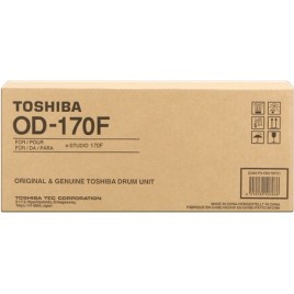 ORIGINAL Toshiba Tambour d'image noir OD-170F 6A000000311 ~20000 PagesRuban pour OPC, organic photo conductor