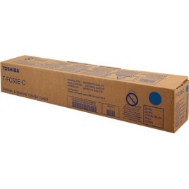 ORIGINAL Toshiba Toner cyan T-FC50EC 6AJ00000113