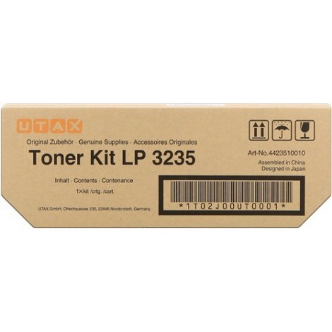 ORIGINAL Utax Toner noir 4423510010 ~12000 Pages