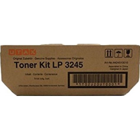 ORIGINAL Utax Toner noir 4424510010 ~20000 Pages