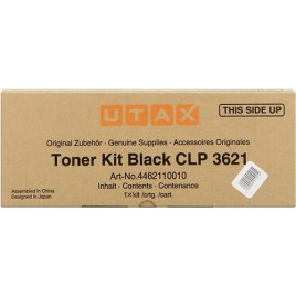 ORIGINAL Utax Toner noir 4462110010 ~7000 Pages