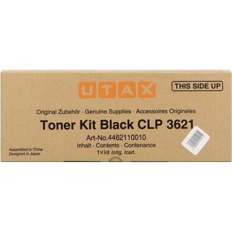 ORIGINAL Utax Toner noir 4462110010 ~7000 Pages