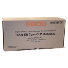 ORIGINAL Utax Toner cyan 4462610011 ~10000 Pages