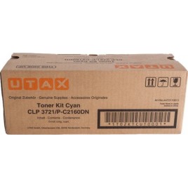 ORIGINAL Utax Toner cyan 4472110011 ~2800 Pages