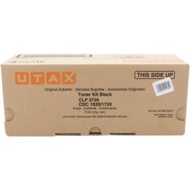 ORIGINAL Utax Toner noir 4472610010 ~7000 Pages