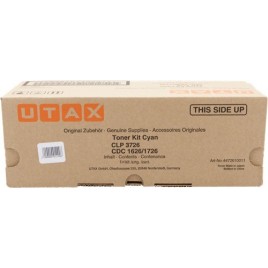 ORIGINAL Utax Toner cyan 4472610011 (10011) ~5000 Pages