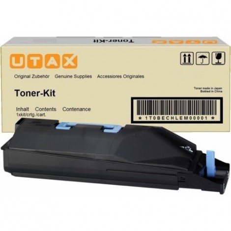 ORIGINAL Utax Toner noir 652510010 ~20000 Pages