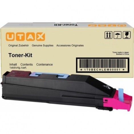 ORIGINAL Utax Toner magenta 652510014 ~12000 Pages