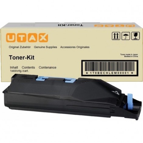 ORIGINAL Utax Toner jaune 652510016 ~12000 Pages