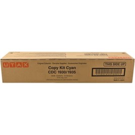 ORIGINAL Utax Toner cyan 653010011 ~15000 Pages